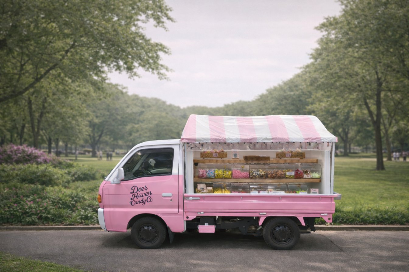 The Candy Truck